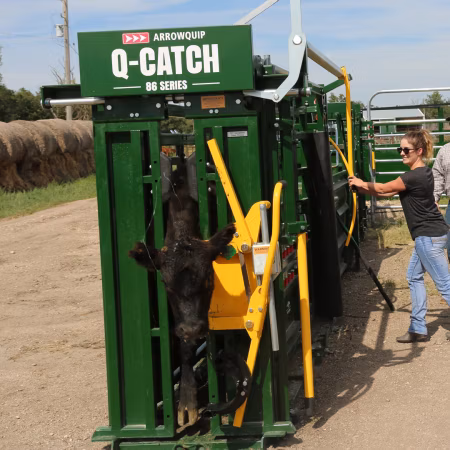 Dana Charban - Cattle Research Specialist - Profile Photo